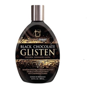 Black Chocolate Glisten