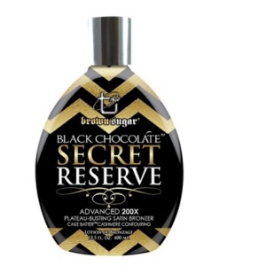 Black Chocolate Secret Reserve