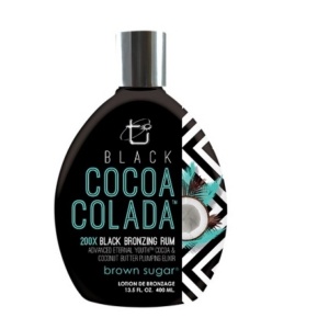Black Cocoa Colada