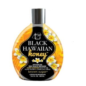Black Hawaiian Honey