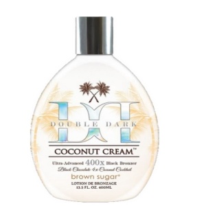 Double Dark Coconut Cream