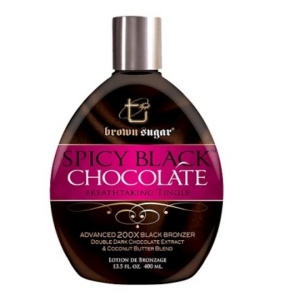 Spicy Black Chocolate