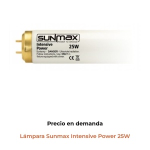 Sunmax Intesive Power 25 W