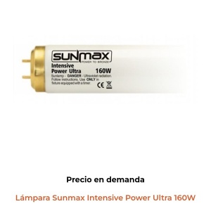 Sunmax Intensive Power Ultra 160 W